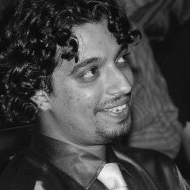 Sandeep Laxman
