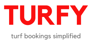 Turfy logo website